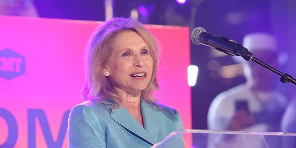 Shari Redstone