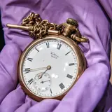 A Gold Watch Found On The Body Of The Richest Person On The Titanic Just Sold For For $1.5 Million