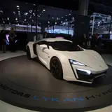 LykanHypersport: The New Most Expensive Car In The World