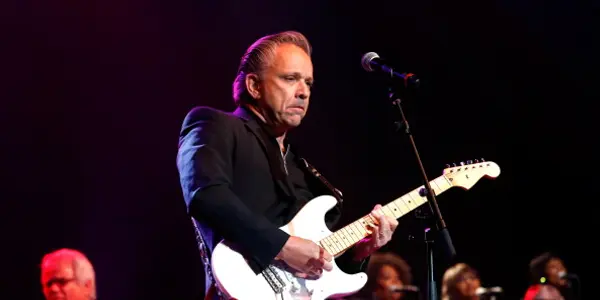 Jimmie Vaughan