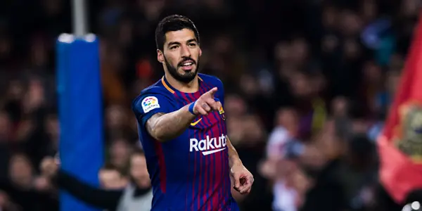 Luis Suárez