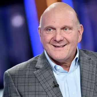 Steve Ballmer Net Worth