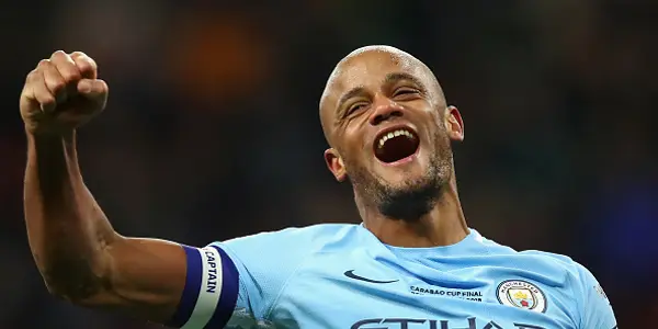 Vincent Kompany