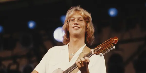 Gerry Beckley