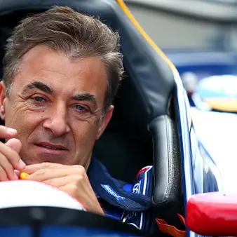 Jean Alesi Net Worth