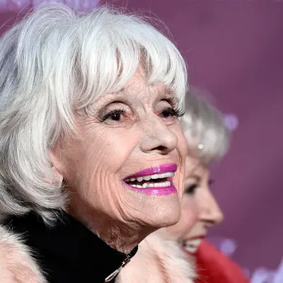 Carol Channing
