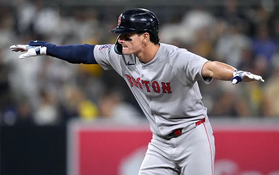 Two Months Into His MLB Career, Roman Anthony Has Signed A Deal Worth Up To $230 Million