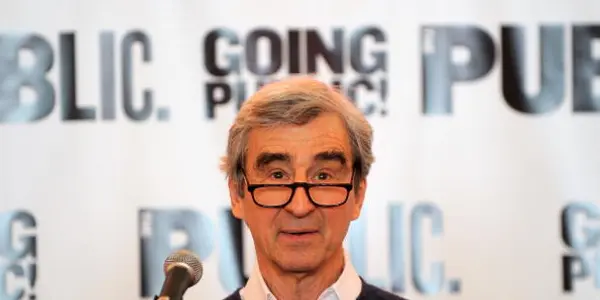 Sam Waterston
