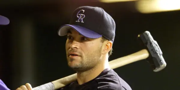 Mike Hampton