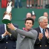10 Years Ago Rory McIlroy's Dad Placed A $200 Bet That His Son Would Win The British Open Before He Turned 26… Awesome Story.