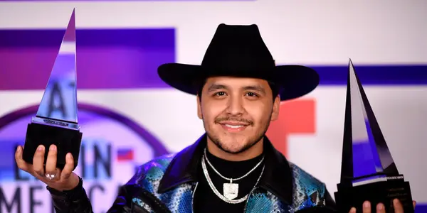 Christian Nodal
