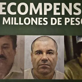 A Tale Of Two Drug Kingpins: El Patron Vs. El Chapo