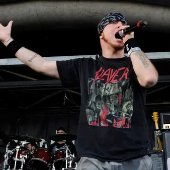 Jamey Jasta Net Worth