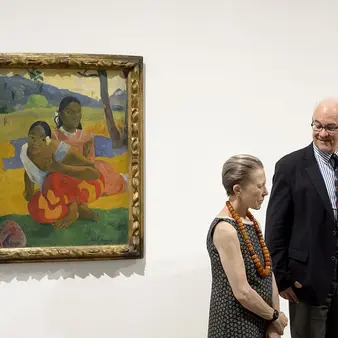 Someone Just Paid $300 Million For This Painting–Setting A New World Record