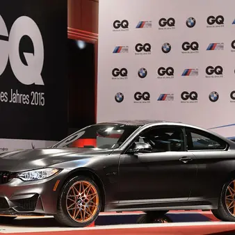 The Latest BMW Is So Badass That It's Already Sold Out