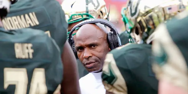 Charlie Strong