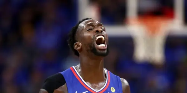 Patrick Beverley