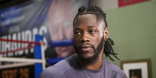 Deontay Wilder