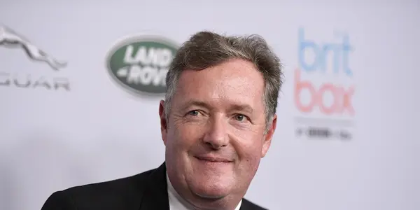 Piers Morgan