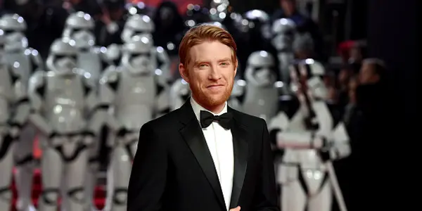 Domhnall Gleeson