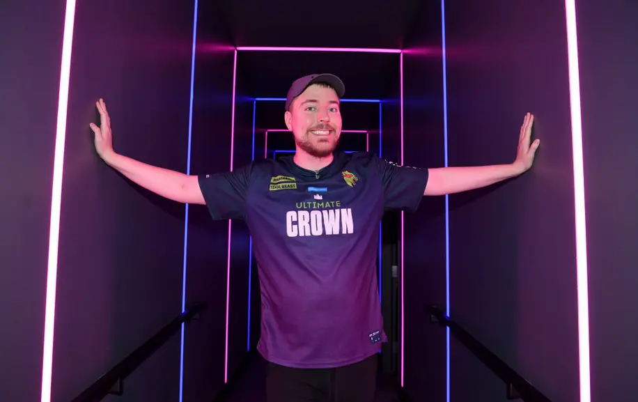 MrBeast's Net Worth May Be $2.6 Billion But In A Recent Interview He Claimed To Have "Negative Money"