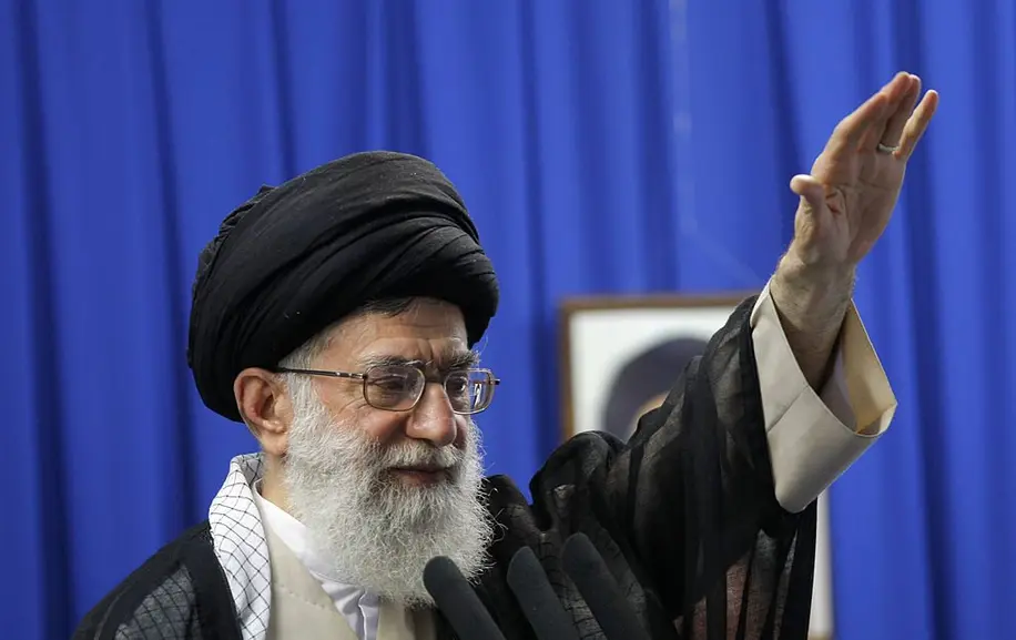 How Iran's Supreme Leader Ended Up In Control Of A $200 Billion "Off-the-Books Hedge Fund"