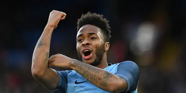 Raheem Sterling