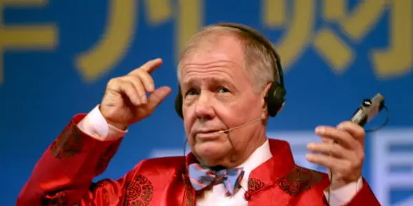 Jim Rogers