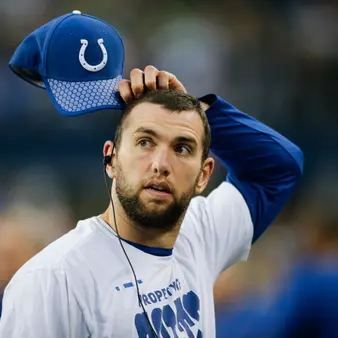 Andrew Luck Is Giving Up $400-$500 Million By Retiring – And That's A TERRIBLE Sign For The NFL