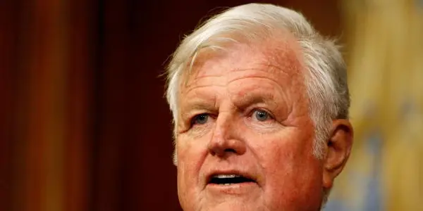 Ted Kennedy