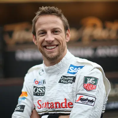 Jenson Button