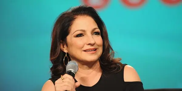 Gloria Estefan
