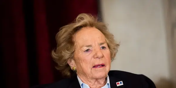 Ethel Kennedy