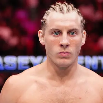 Paddy Pimblett Net Worth