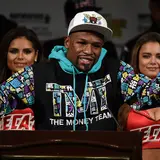 Floyd Mayweather Dispels Rumors Of A Fight Agreement With Conor McGregor