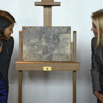 $15 Million Picasso Painting That Was Missing For 15 Years Suddenly Shows Up In New Jersey