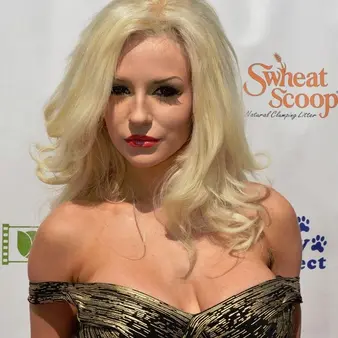 Former Child Bride Courtney Stodden Reportedly Donating $1 Million Sex Tape Paycheck To Charity