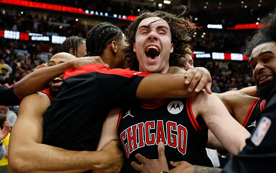 Josh Giddey Secures $100 Million Bulls Contract After Tumultuous Two Years