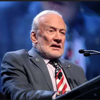 Buzz Aldrin Suing Two Of His Children And His Business Manager