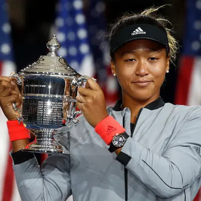Naomi Osaka