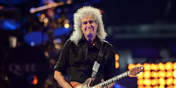Brian May