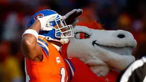 Fresh Off A Career Season, Courtland Sutton Signs A $92 Million Contract