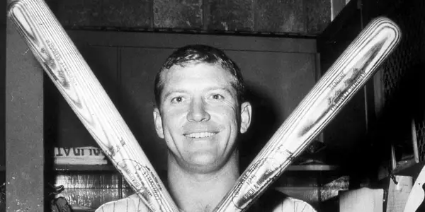 Mickey Mantle
