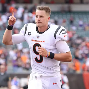 Joe Burrow Just Signed The Largest Contract In NFL History