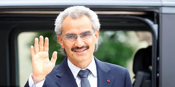 Prince Al Waleed Bin Talal Alsaud