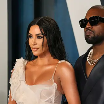 Kim Kardashian Paid Kanye West $20 Million For His Half Of Their Hidden Hills Mansion… And Chipped In $3 Million For The Interior Items!
