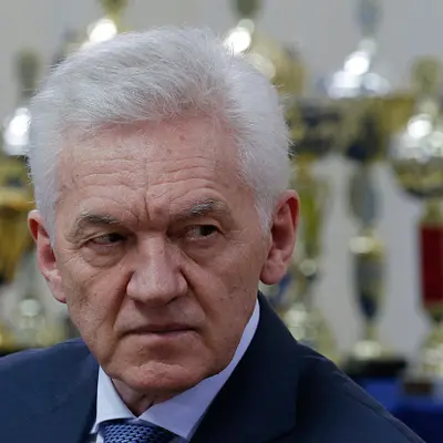 Gennady Timchenko