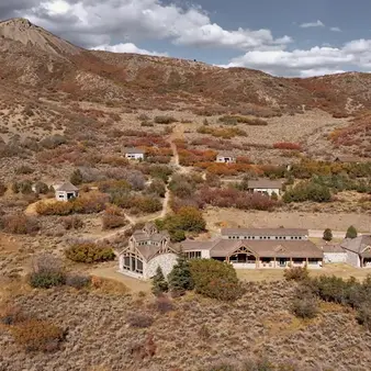 Palantir CEO Alex Karp Just Paid $120 Million for a 3,700-Acre Former Monastery In Colorado... Cool, Cool. No Big Deal. That's Not A Red Flag.