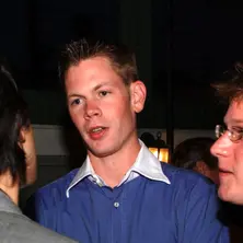 Christopher Rice Net Worth