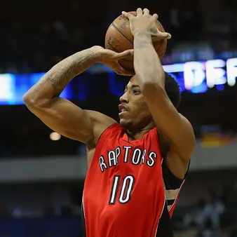 DeMar DeRozan Is Taking His Mid-Range Game–And The Toronto Raptors–To Another Level